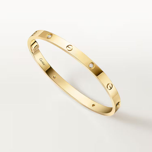 Cartier Stone Love Bracelet