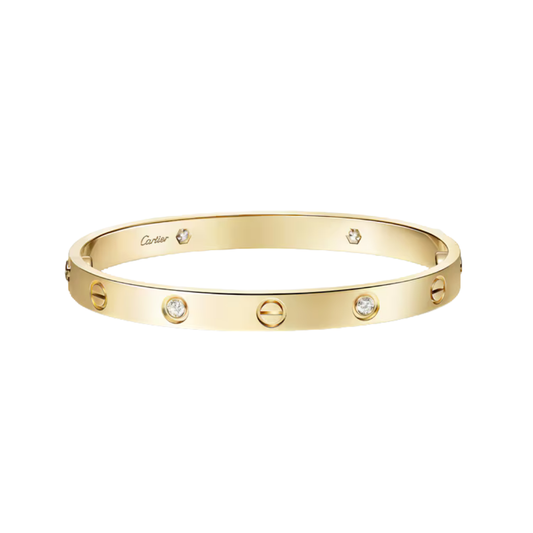 Elegant Cartier Stone Love Bracelet for Women