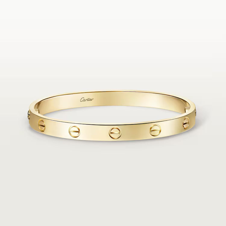 Classic Love Bangle