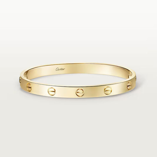 Classic Love Bangle