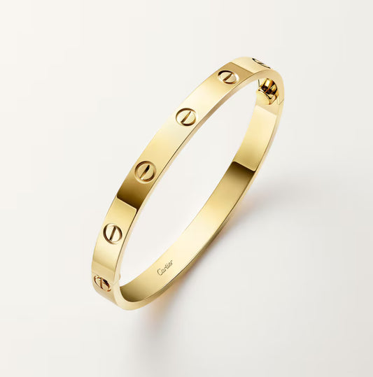 Classic Love Bangle