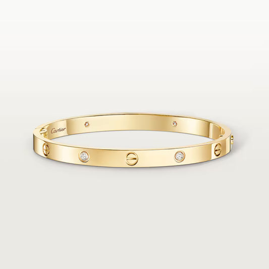 Cartier Stone Love Bracelet